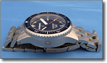 Oceaneer Watch by Korsbek