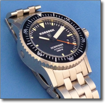 Oceaneer Watch by Korsbek