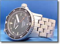 Oceaneer Watch by Korsbek